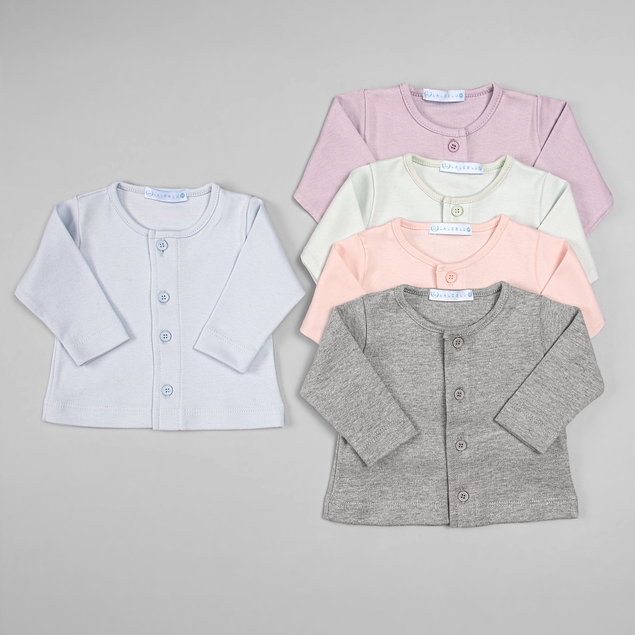 Casaco - Suedine Algodão - Colors da marca Laleblu